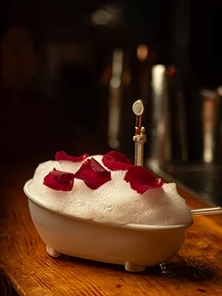 Cóctel Beijo Vermelho