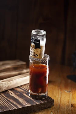 Cóctel Michelada Carioca