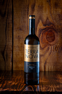Añares Terranova verdejo