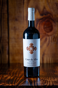 Cruz de Alba Roble