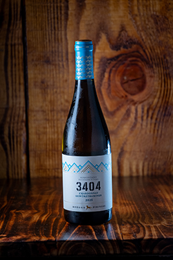 Pirineus 3404 blanco