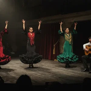 Tablao flamenco